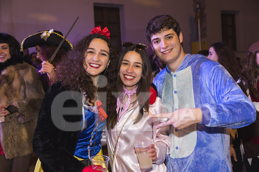 Rua del Carnaval de Ribes 2017